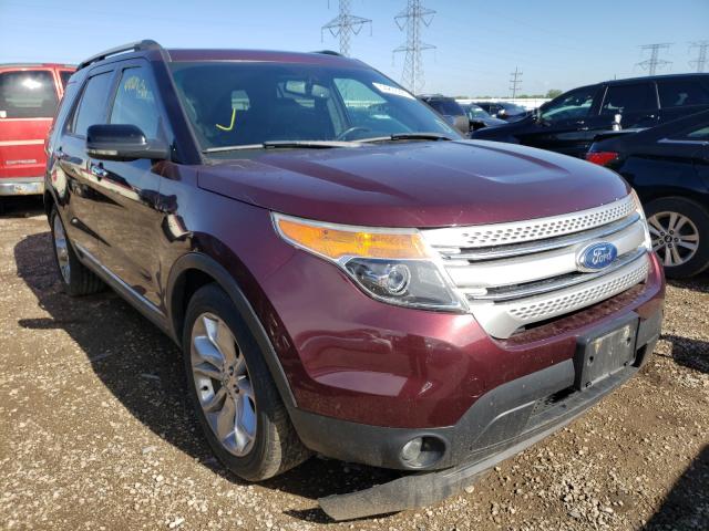 Photo 0 VIN: 1FMHK7D8XBGA75655 - FORD EXPLORER X 