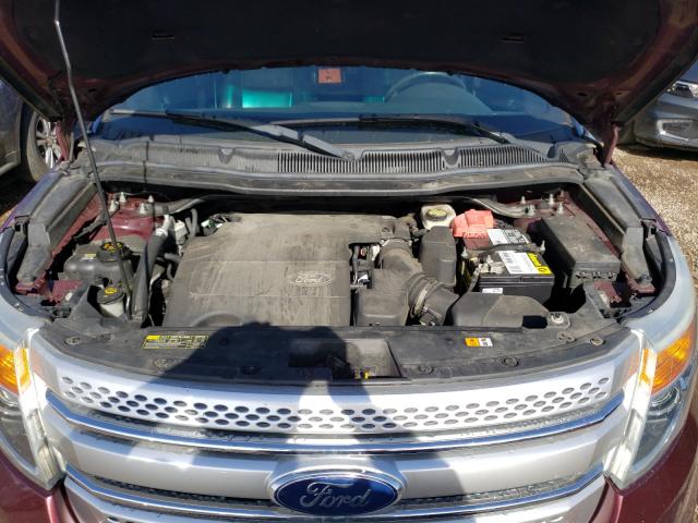 Photo 6 VIN: 1FMHK7D8XBGA75655 - FORD EXPLORER X 