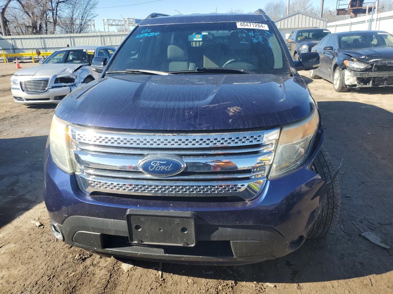 Photo 4 VIN: 1FMHK7D8XBGA76661 - FORD EXPLORER 