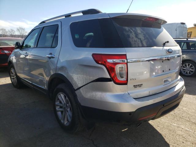 Photo 1 VIN: 1FMHK7D8XBGA79074 - FORD EXPLORER X 