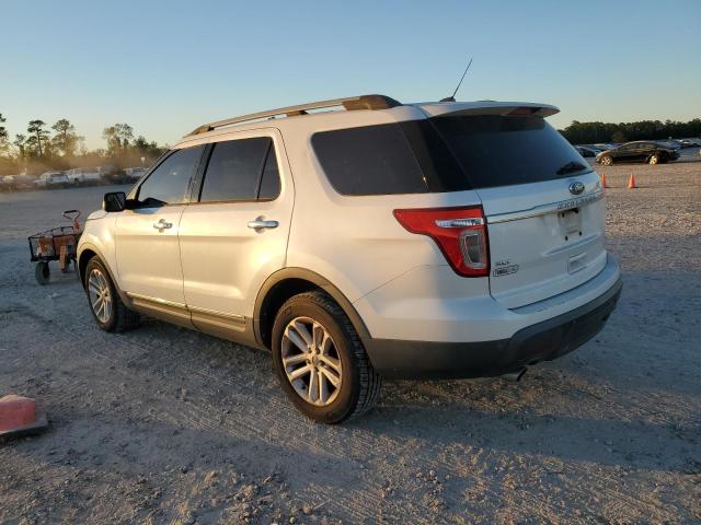 Photo 1 VIN: 1FMHK7D8XBGA92651 - FORD EXPLORER X 