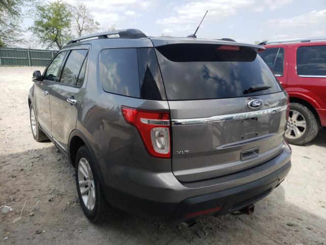 Photo 2 VIN: 1FMHK7D8XCGA00858 - FORD EXPLOR XLT 