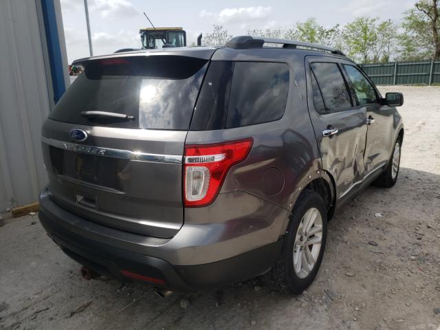 Photo 3 VIN: 1FMHK7D8XCGA00858 - FORD EXPLOR XLT 