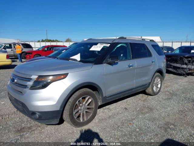 Photo 1 VIN: 1FMHK7D8XCGA05185 - FORD EXPLORER 