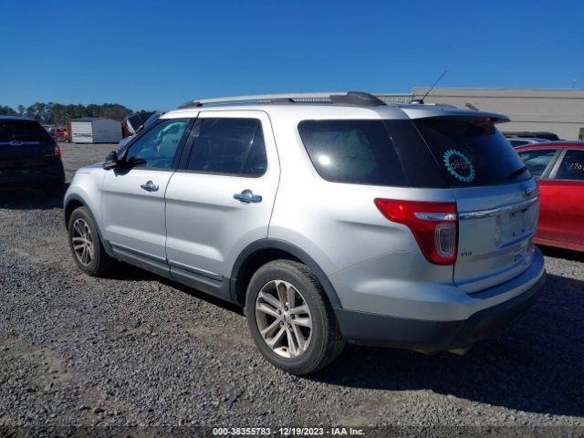 Photo 2 VIN: 1FMHK7D8XCGA05185 - FORD EXPLORER 