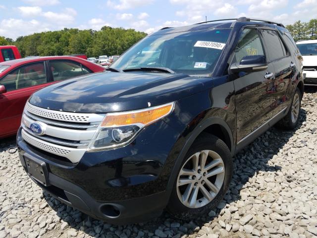 Photo 1 VIN: 1FMHK7D8XCGA14985 - FORD EXPLORER X 