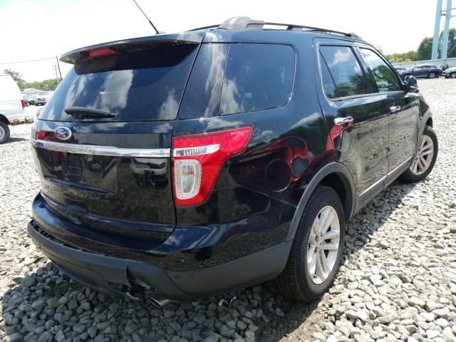 Photo 3 VIN: 1FMHK7D8XCGA14985 - FORD EXPLORER X 