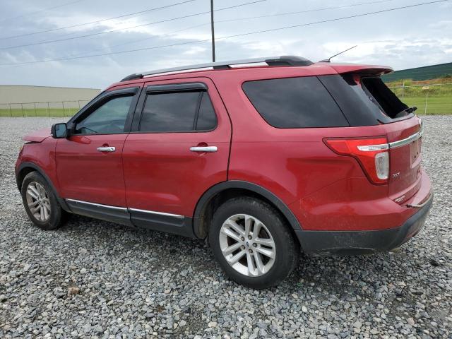 Photo 1 VIN: 1FMHK7D8XCGA15716 - FORD EXPLORER X 