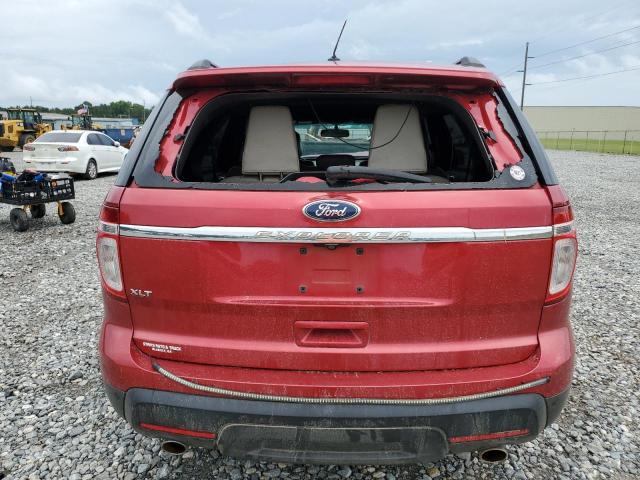 Photo 5 VIN: 1FMHK7D8XCGA15716 - FORD EXPLORER X 