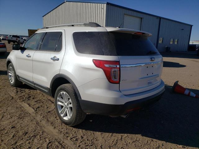 Photo 2 VIN: 1FMHK7D8XCGA21791 - FORD EXPLORER X 