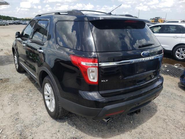 Photo 2 VIN: 1FMHK7D8XCGA30622 - FORD EXPLORER X 