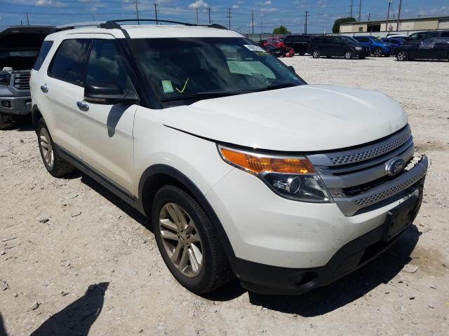 Photo 0 VIN: 1FMHK7D8XCGA33455 - FORD EXPLORER X 