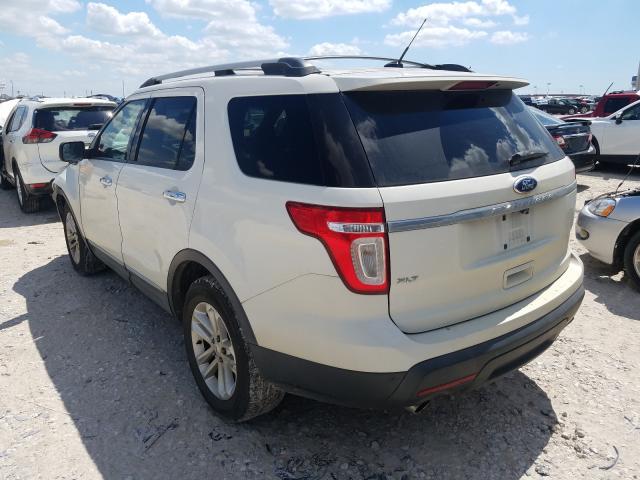 Photo 2 VIN: 1FMHK7D8XCGA33455 - FORD EXPLORER X 