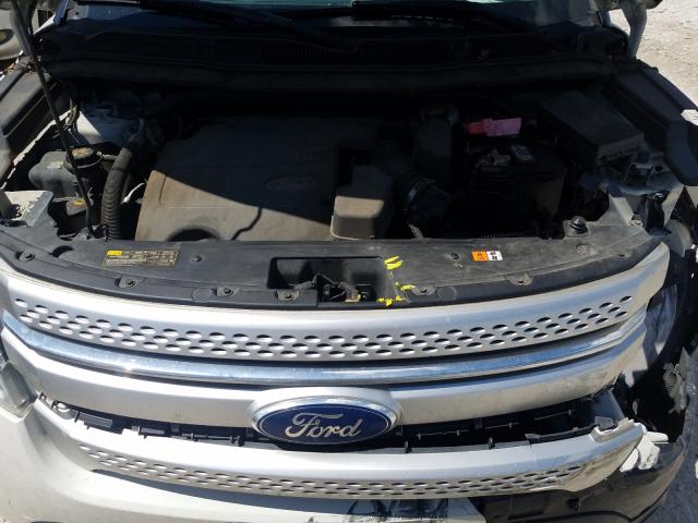 Photo 6 VIN: 1FMHK7D8XCGA33455 - FORD EXPLORER X 