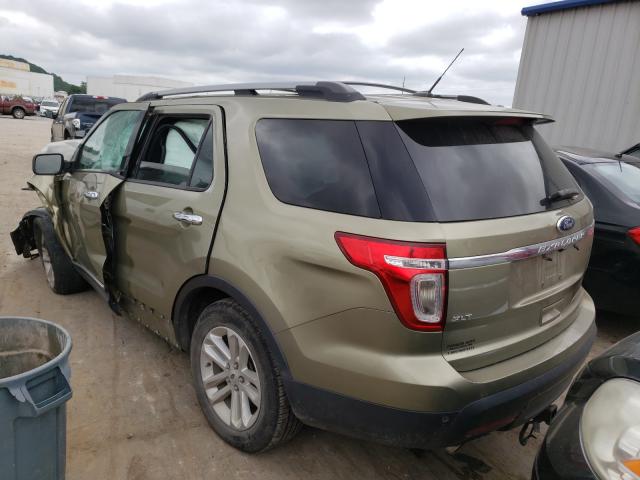 Photo 2 VIN: 1FMHK7D8XCGA41460 - FORD EXPLORER X 