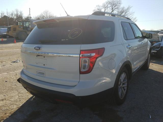 Photo 3 VIN: 1FMHK7D8XCGA41829 - FORD EXPLORER X 