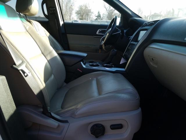 Photo 4 VIN: 1FMHK7D8XCGA41829 - FORD EXPLORER X 