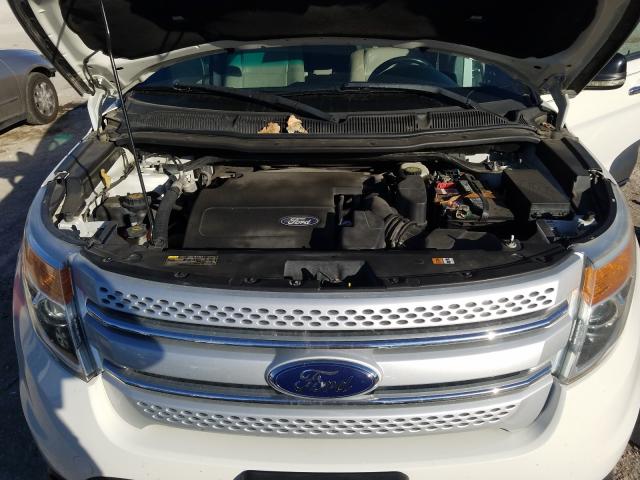 Photo 6 VIN: 1FMHK7D8XCGA41829 - FORD EXPLORER X 