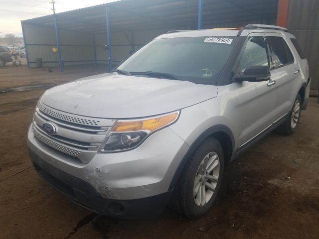 Photo 1 VIN: 1FMHK7D8XCGA52295 - FORD EXPLORER X 