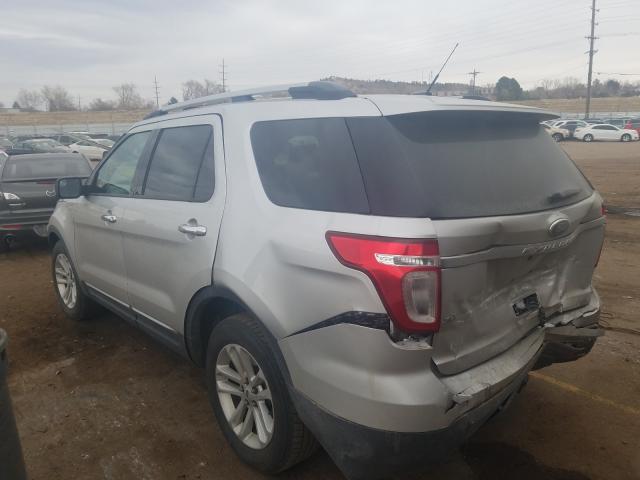 Photo 2 VIN: 1FMHK7D8XCGA52295 - FORD EXPLORER X 