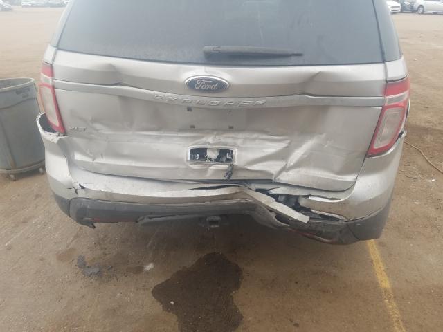 Photo 8 VIN: 1FMHK7D8XCGA52295 - FORD EXPLORER X 