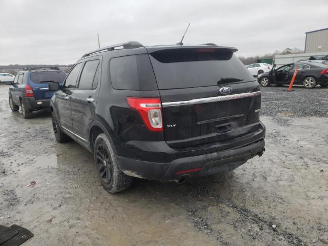 Photo 2 VIN: 1FMHK7D90CGA38222 - FORD EXPLORER X 