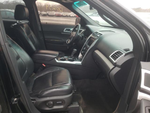 Photo 4 VIN: 1FMHK7D90CGA38222 - FORD EXPLORER X 