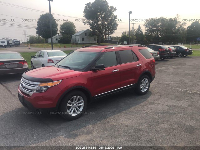 Photo 1 VIN: 1FMHK7D90CGA67350 - FORD EXPLORER 