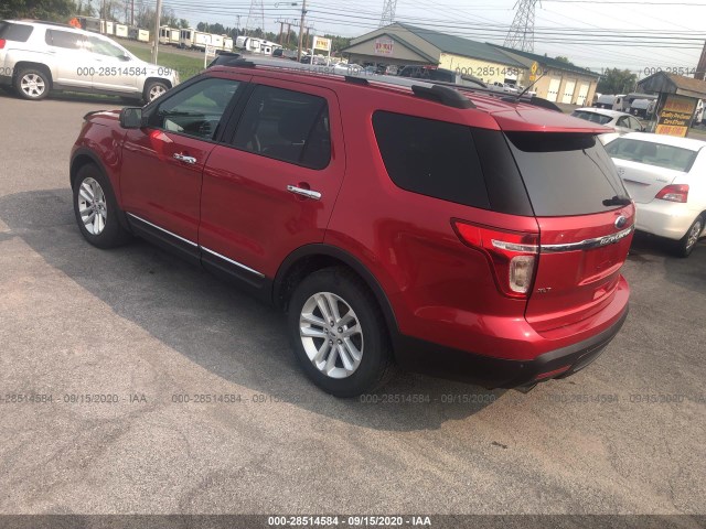 Photo 2 VIN: 1FMHK7D90CGA67350 - FORD EXPLORER 