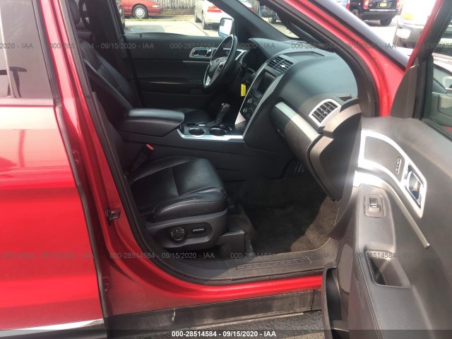 Photo 4 VIN: 1FMHK7D90CGA67350 - FORD EXPLORER 