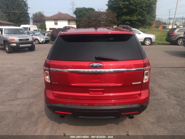 Photo 5 VIN: 1FMHK7D90CGA67350 - FORD EXPLORER 