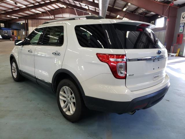 Photo 2 VIN: 1FMHK7D90CGA89347 - FORD EXPLORER X 