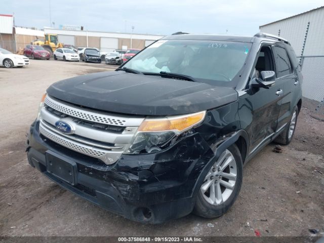 Photo 1 VIN: 1FMHK7D90CGB04378 - FORD EXPLORER 