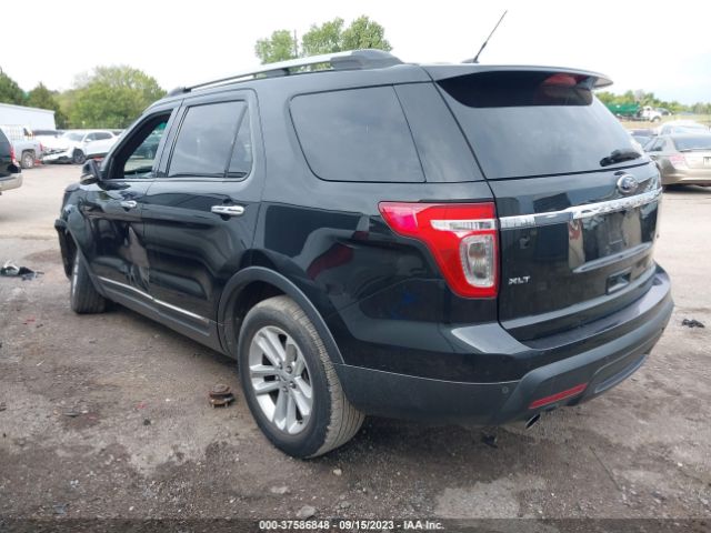 Photo 2 VIN: 1FMHK7D90CGB04378 - FORD EXPLORER 