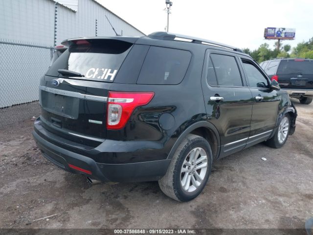 Photo 3 VIN: 1FMHK7D90CGB04378 - FORD EXPLORER 