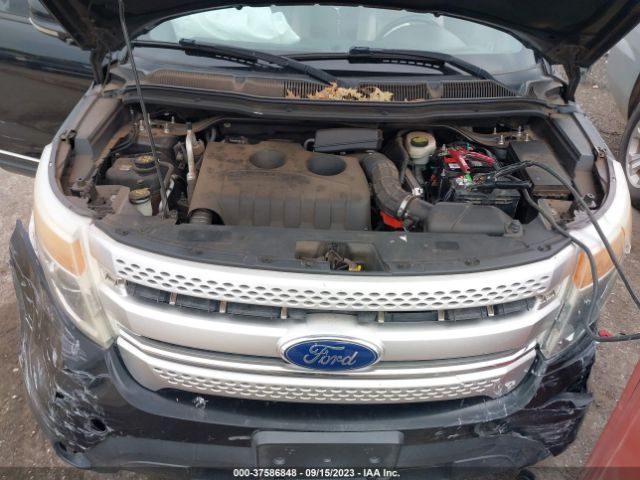 Photo 9 VIN: 1FMHK7D90CGB04378 - FORD EXPLORER 