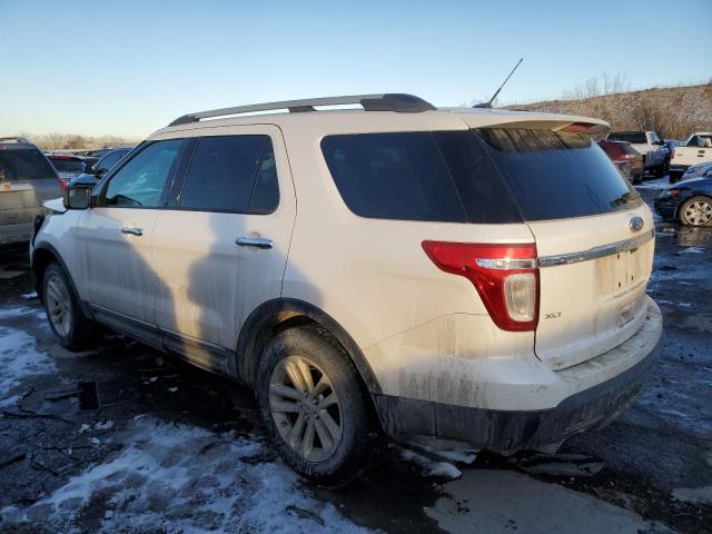 Photo 1 VIN: 1FMHK7D91CGA36558 - FORD EXPLORER X 