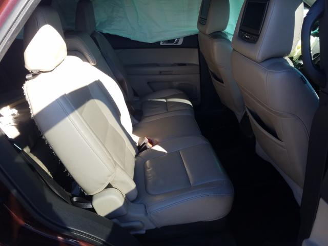 Photo 5 VIN: 1FMHK7D92CGA00930 - FORD EXPLORER X 