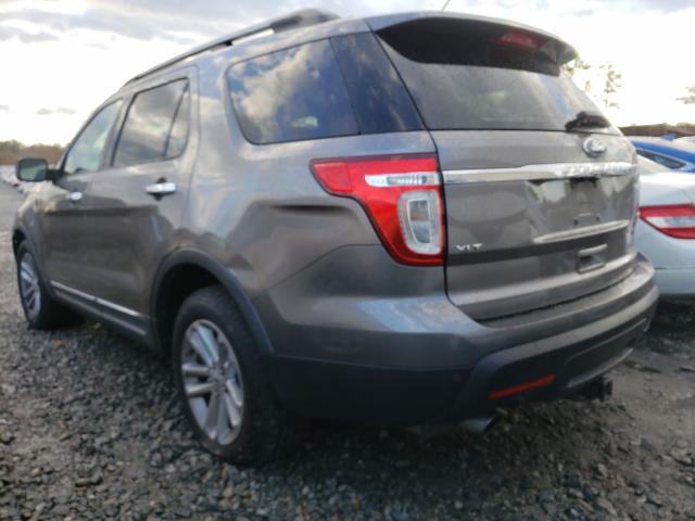 Photo 2 VIN: 1FMHK7D92CGA07487 - FORD EXPLORER X 