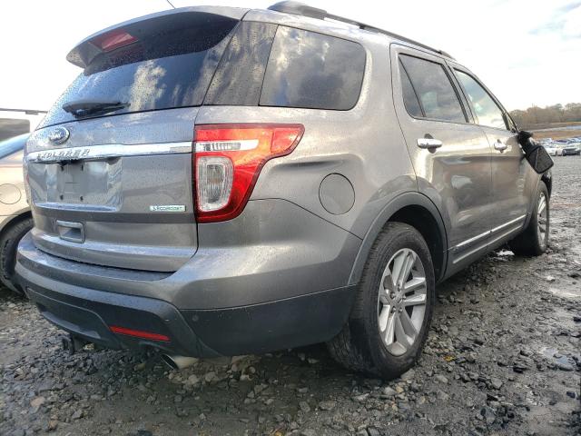 Photo 3 VIN: 1FMHK7D92CGA07487 - FORD EXPLORER X 