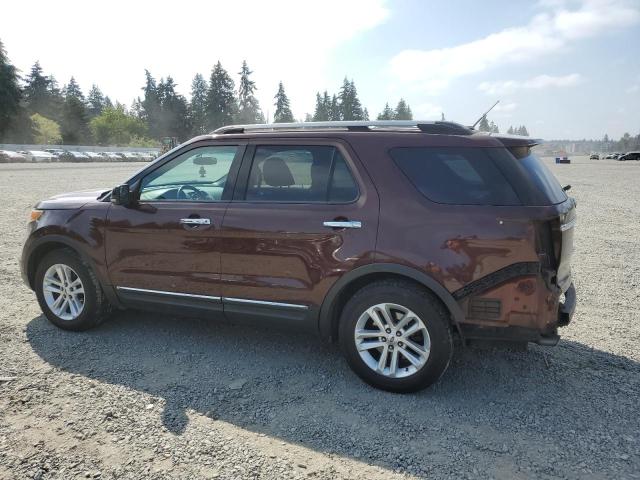 Photo 1 VIN: 1FMHK7D92CGA21034 - FORD EXPLORER X 