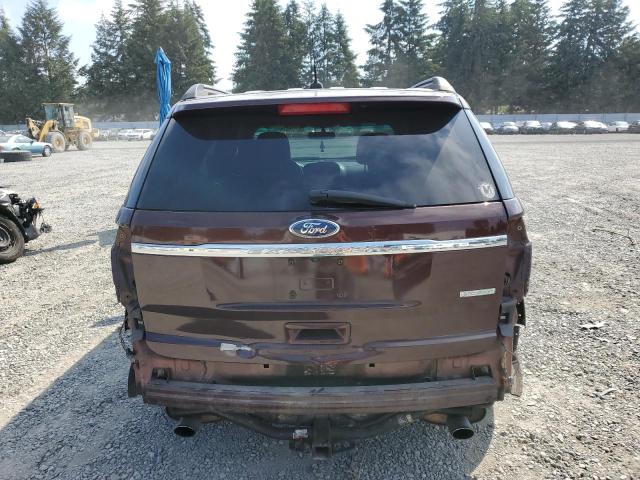 Photo 5 VIN: 1FMHK7D92CGA21034 - FORD EXPLORER X 