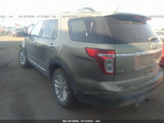 Photo 2 VIN: 1FMHK7D92CGA30431 - FORD EXPLORER 