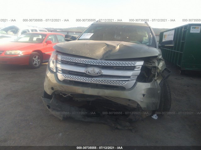 Photo 5 VIN: 1FMHK7D92CGA30431 - FORD EXPLORER 