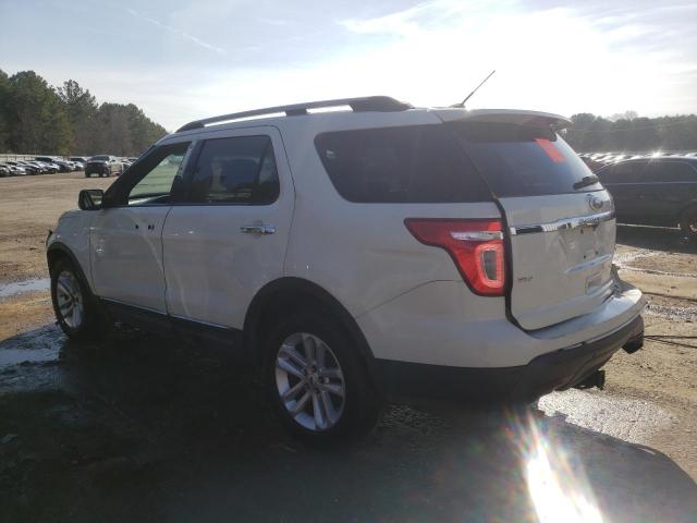 Photo 1 VIN: 1FMHK7D93CGA55693 - FORD EXPLORER X 