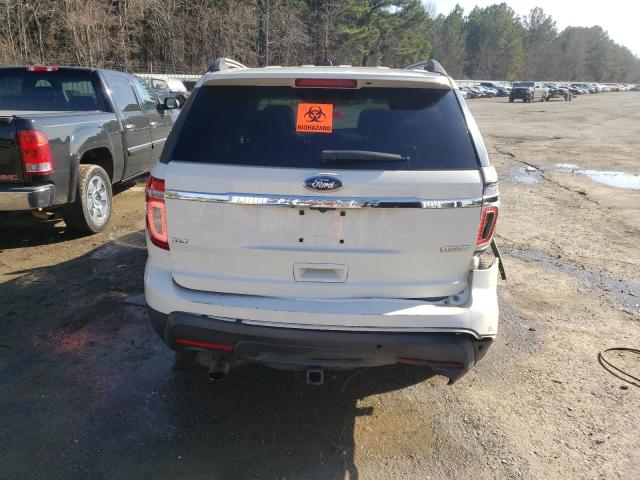 Photo 5 VIN: 1FMHK7D93CGA55693 - FORD EXPLORER X 