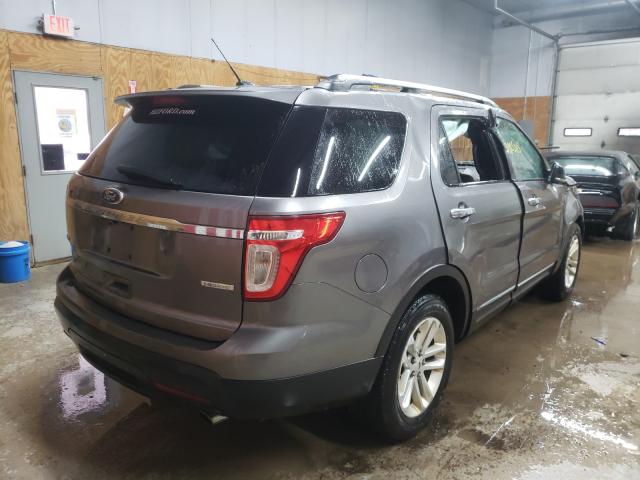 Photo 3 VIN: 1FMHK7D94CGA00167 - FORD EXPLORER X 