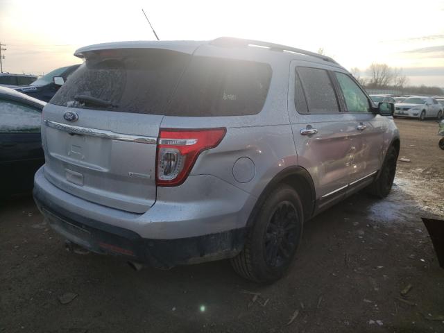 Photo 3 VIN: 1FMHK7D94CGA16448 - FORD EXPLORER X 