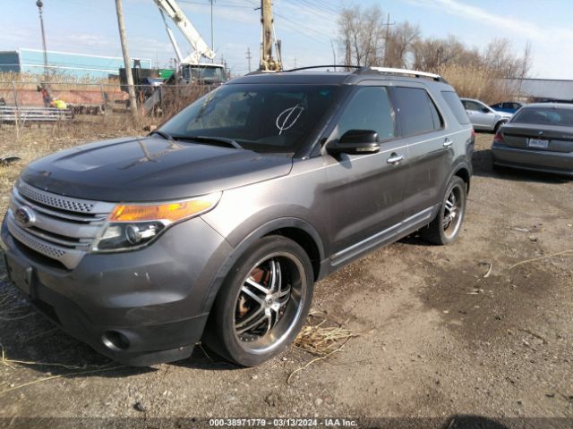 Photo 1 VIN: 1FMHK7D94CGA35405 - FORD EXPLORER 