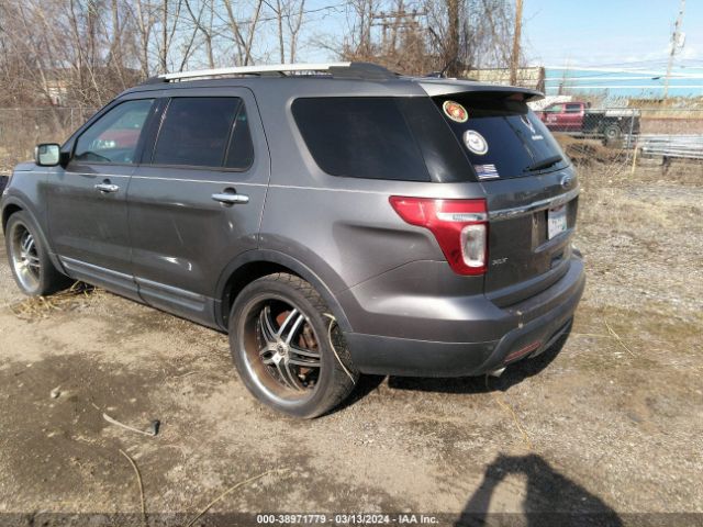 Photo 2 VIN: 1FMHK7D94CGA35405 - FORD EXPLORER 